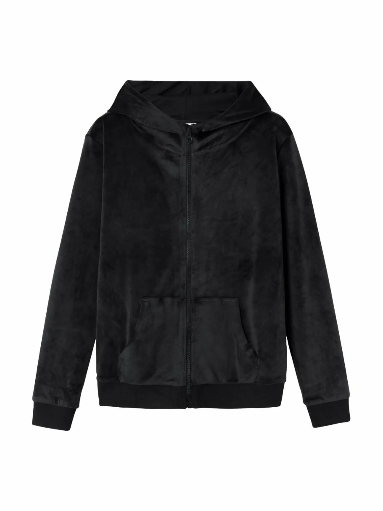 Colleget & Hupparit<Name It NmfNajala-veluurihuppari BLACK