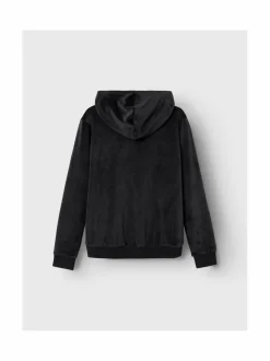 Colleget & Hupparit<Name It NmfNajala-veluurihuppari BLACK
