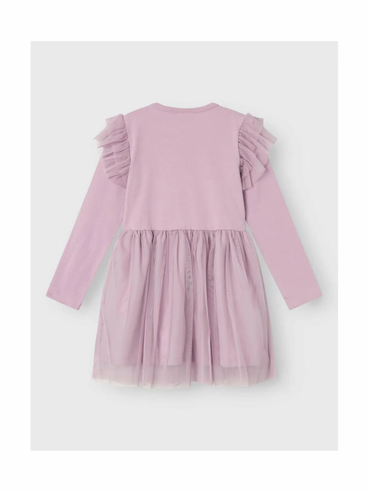 Mekot & Hameet<Name It NmfNemi Gabby -tyllimekko LAVENDER MIST