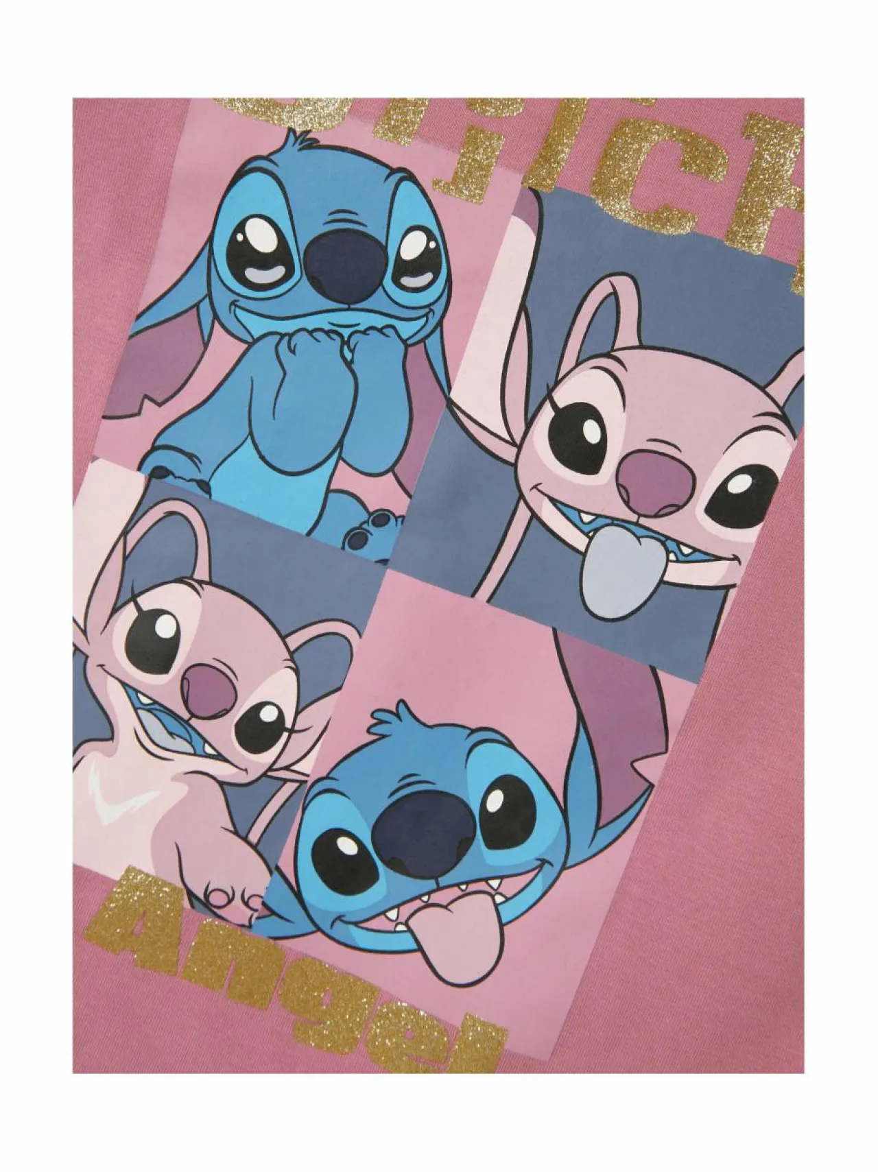 Pitkähihaiset Trikoopaidat<Name It NmfNyrans Stitch -paita MAUVE ORCHID