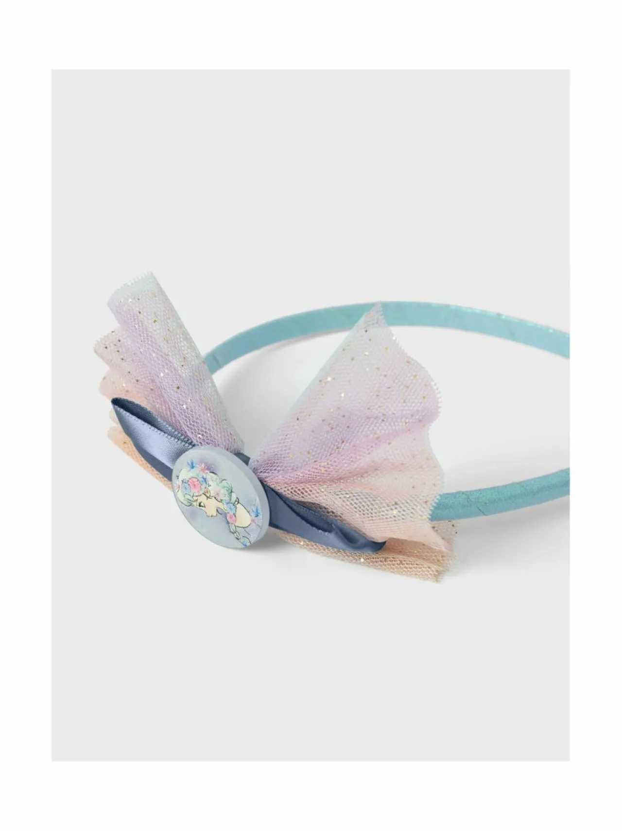 Muut Asusteet<Name It NmfOkka Frozen -hiuspanta ICELANDIC BLUE