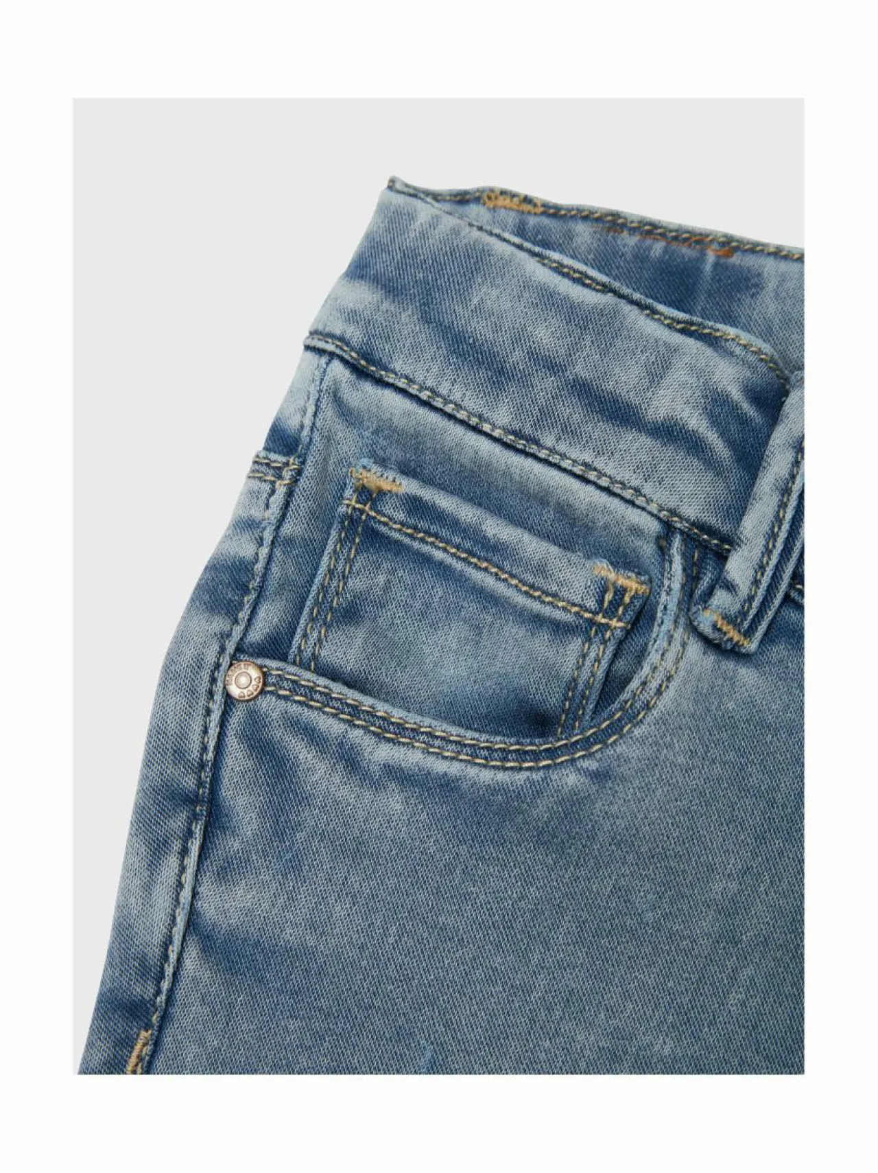 Name It NmfSalli Bootcut -farkut^ Farkut