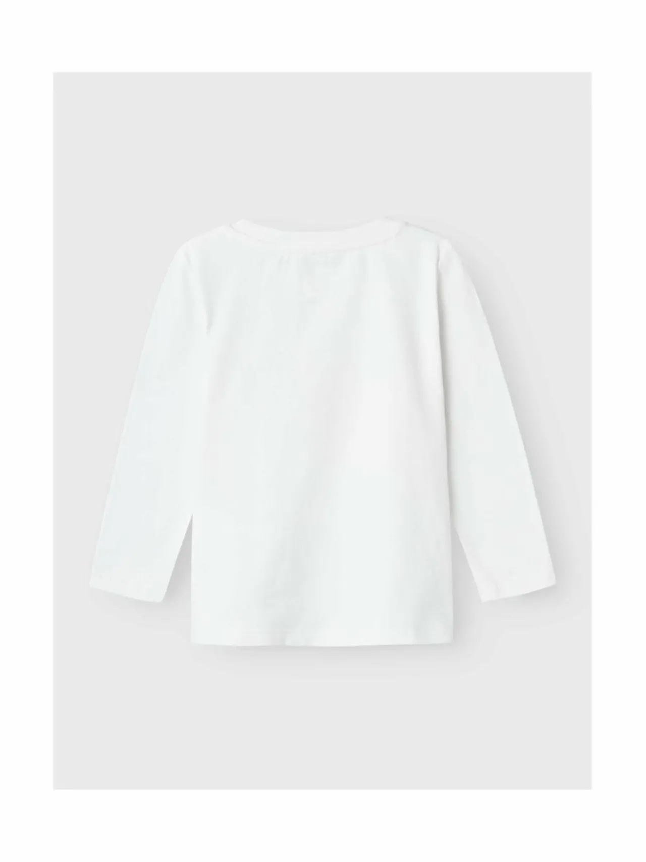 Name It NmfSarah-trikoopaita^ Pitkähihaiset Trikoopaidat