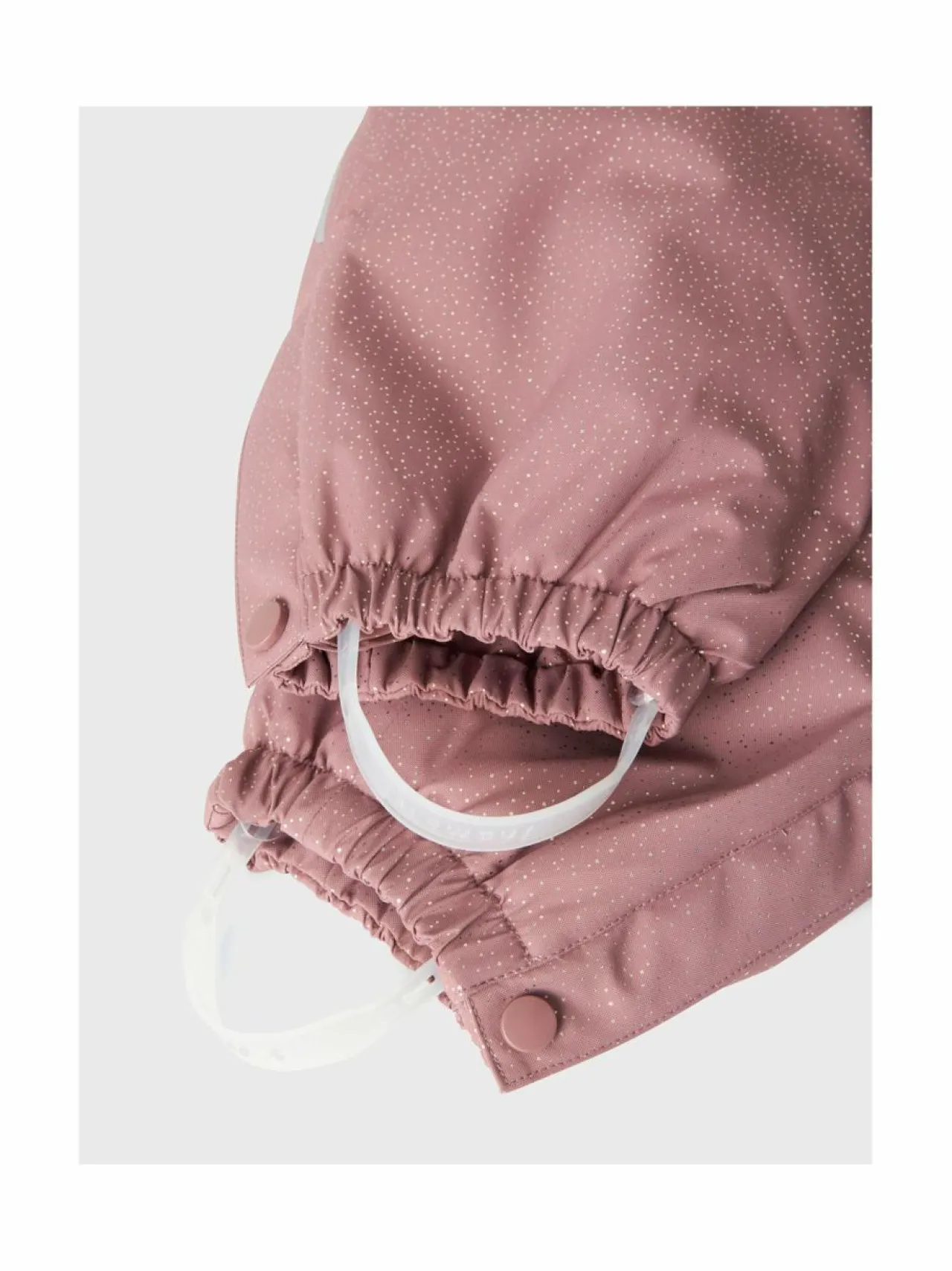Name It NmfSnow10 Frill Glitter -haalari^ Ulkoiluvaatteet