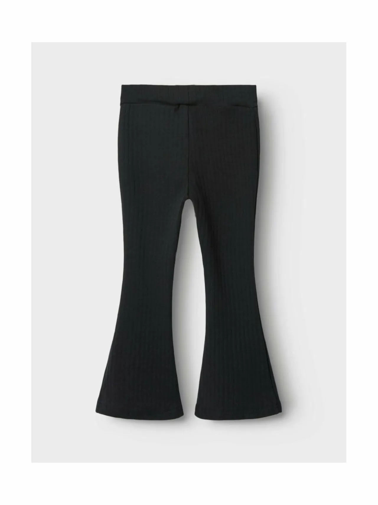 Housut<Name It Nmfsuraja Bootcut -housut BLACK