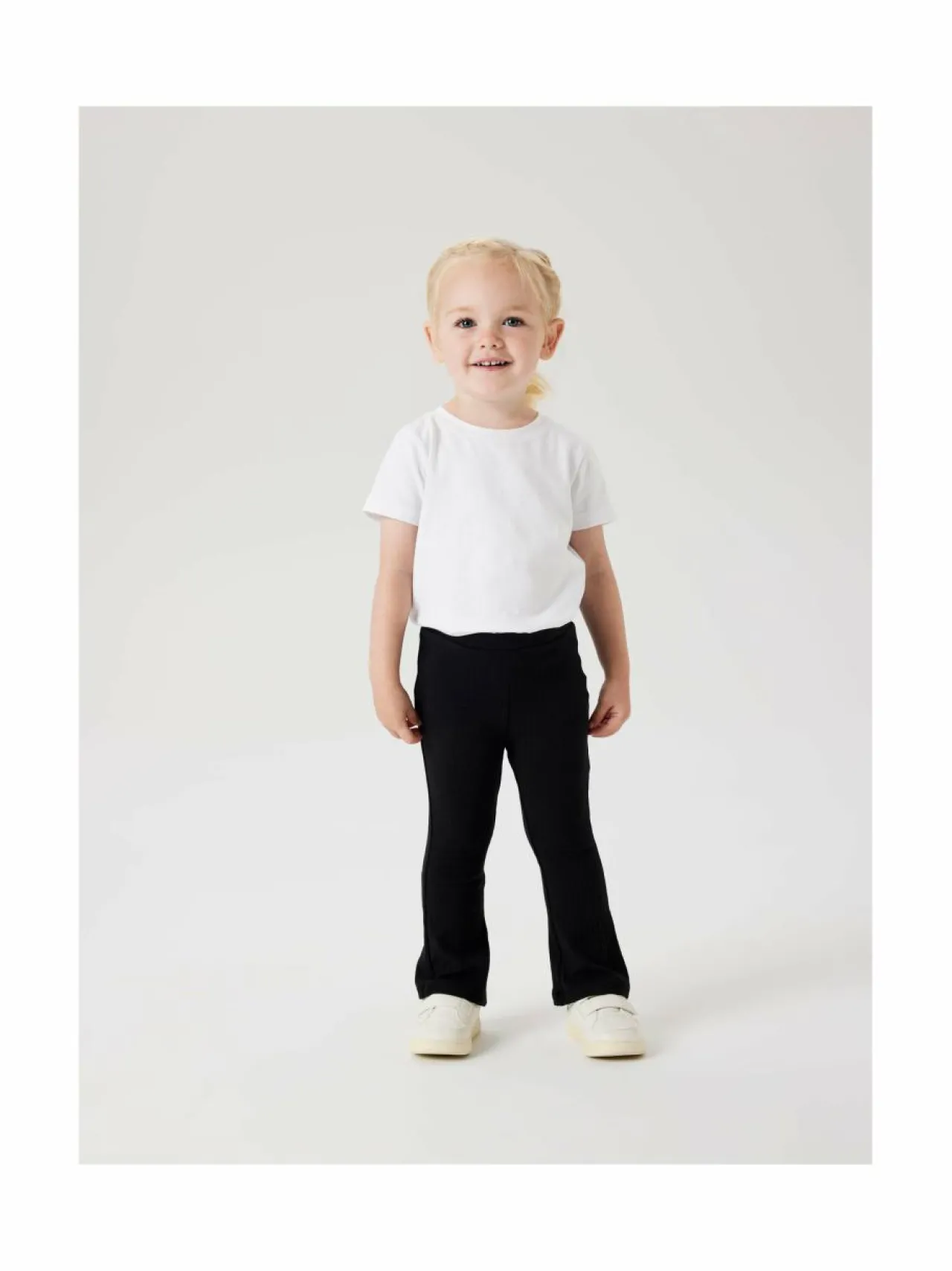 Housut<Name It Nmfsuraja Bootcut -housut BLACK