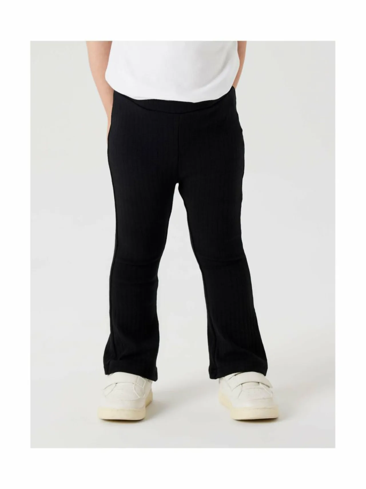 Housut<Name It Nmfsuraja Bootcut -housut BLACK