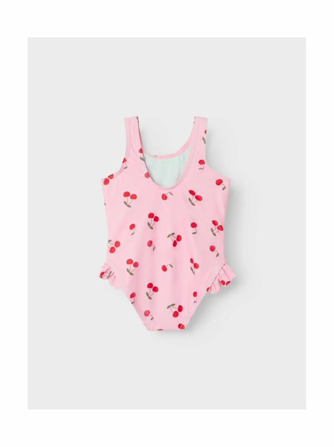 Uima-Asut<Name It NmfZanne-uimapuku PINK FROSTING