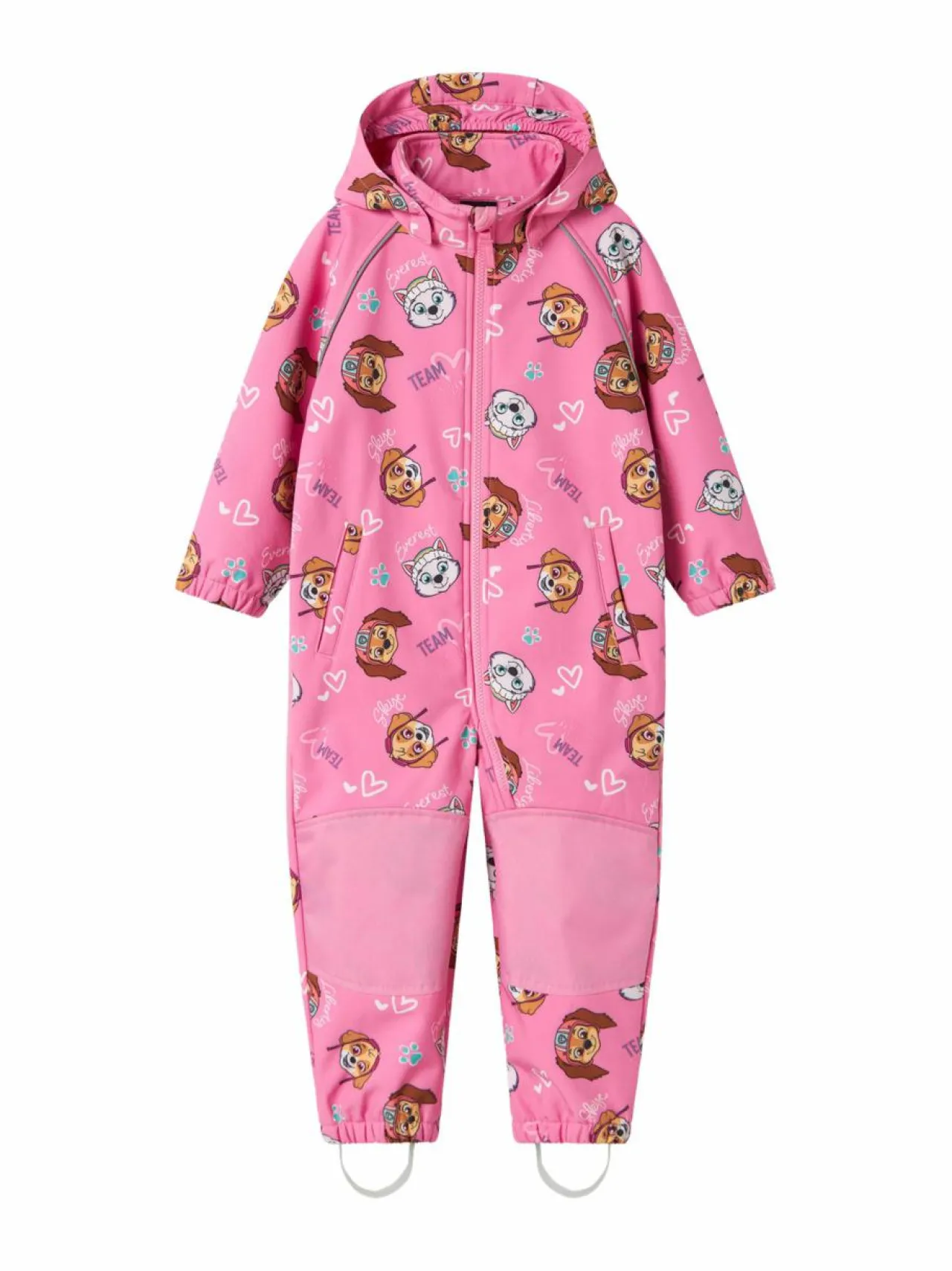 Ulkoiluvaatteet<Name It NmmAlfa08 Pawpatrol Softshell -ulkoiluhaalari PINK COSMOS