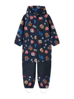 Name It NmmAlfa08 Pawpatrol Softshell -ulkoiluhaalari^ Ulkoiluvaatteet