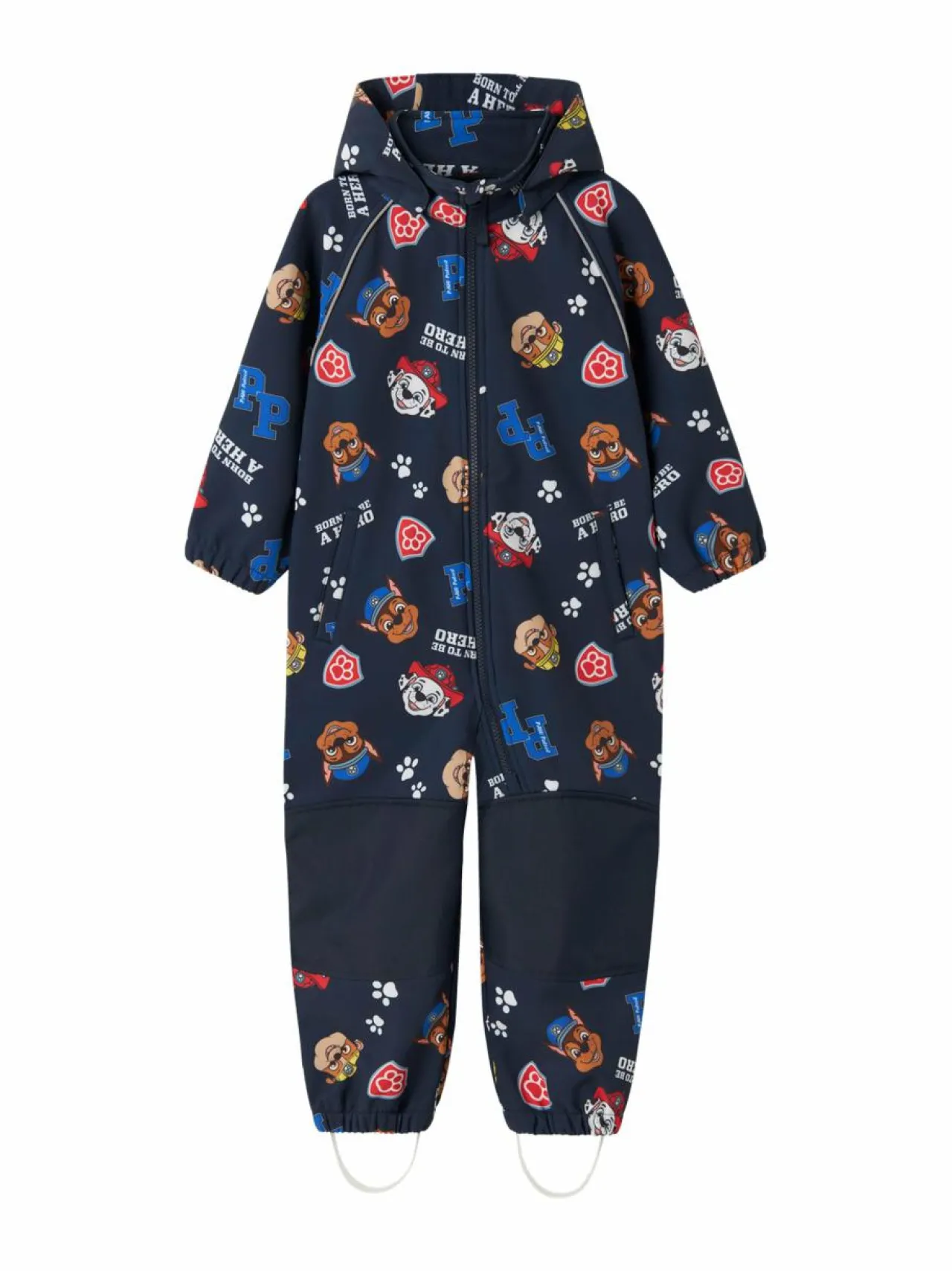 Name It NmmAlfa08 Pawpatrol Softshell -ulkoiluhaalari^ Ulkoiluvaatteet