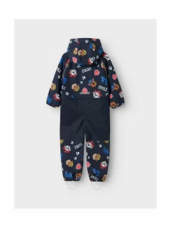 Name It NmmAlfa08 Pawpatrol Softshell -ulkoiluhaalari^ Ulkoiluvaatteet