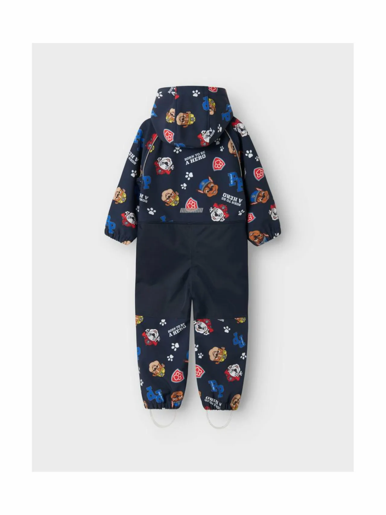 Name It NmmAlfa08 Pawpatrol Softshell -ulkoiluhaalari^ Ulkoiluvaatteet