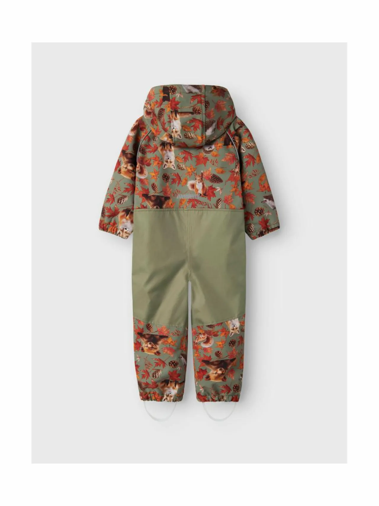 Name It NmmAlfa08 Softshell -haalari^ Ulkoiluvaatteet