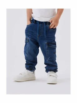 Name It NmmBen Baggy Cargo -farkkuhousut^ Farkut