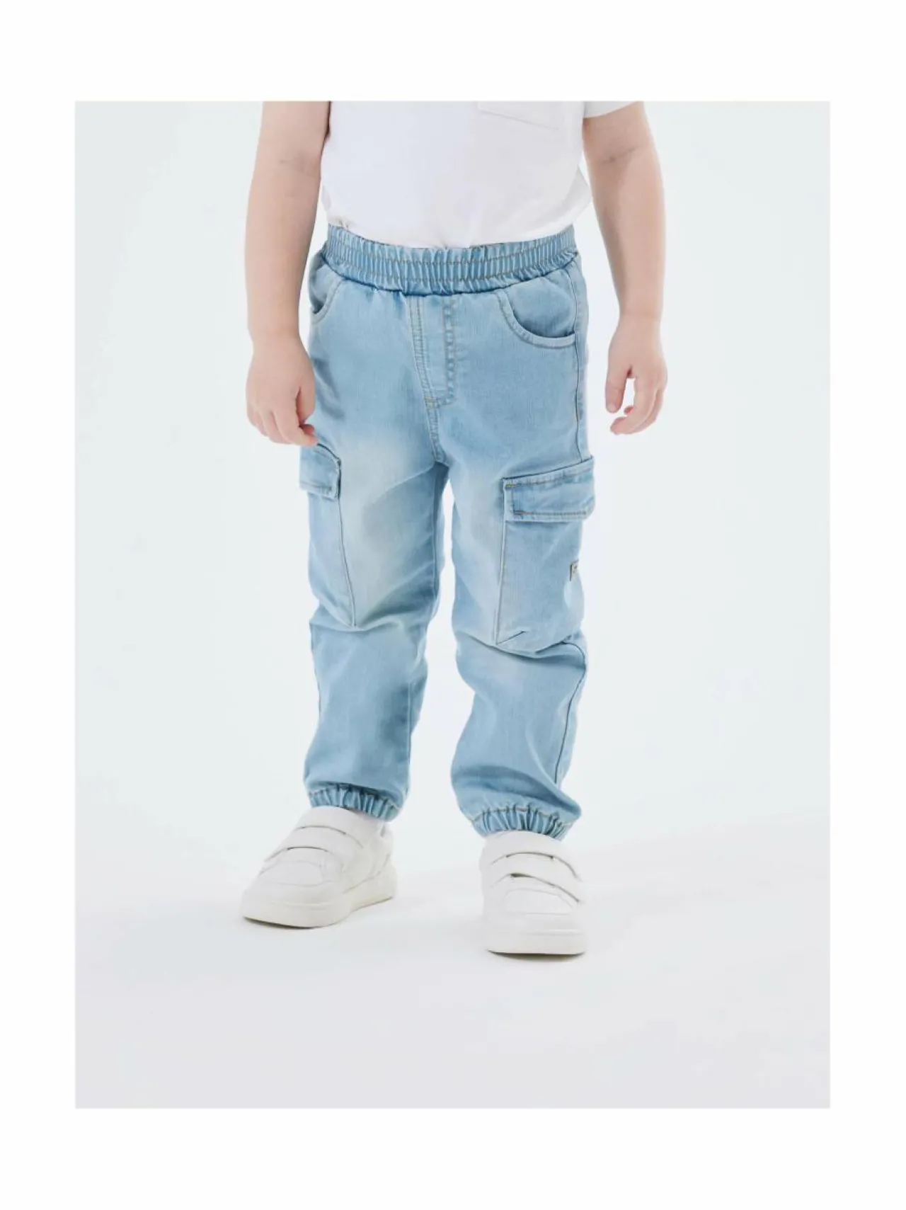 Housut & Jumpsuitit<Name It NmmBen-farkut MEDIUM BLUE DENIM