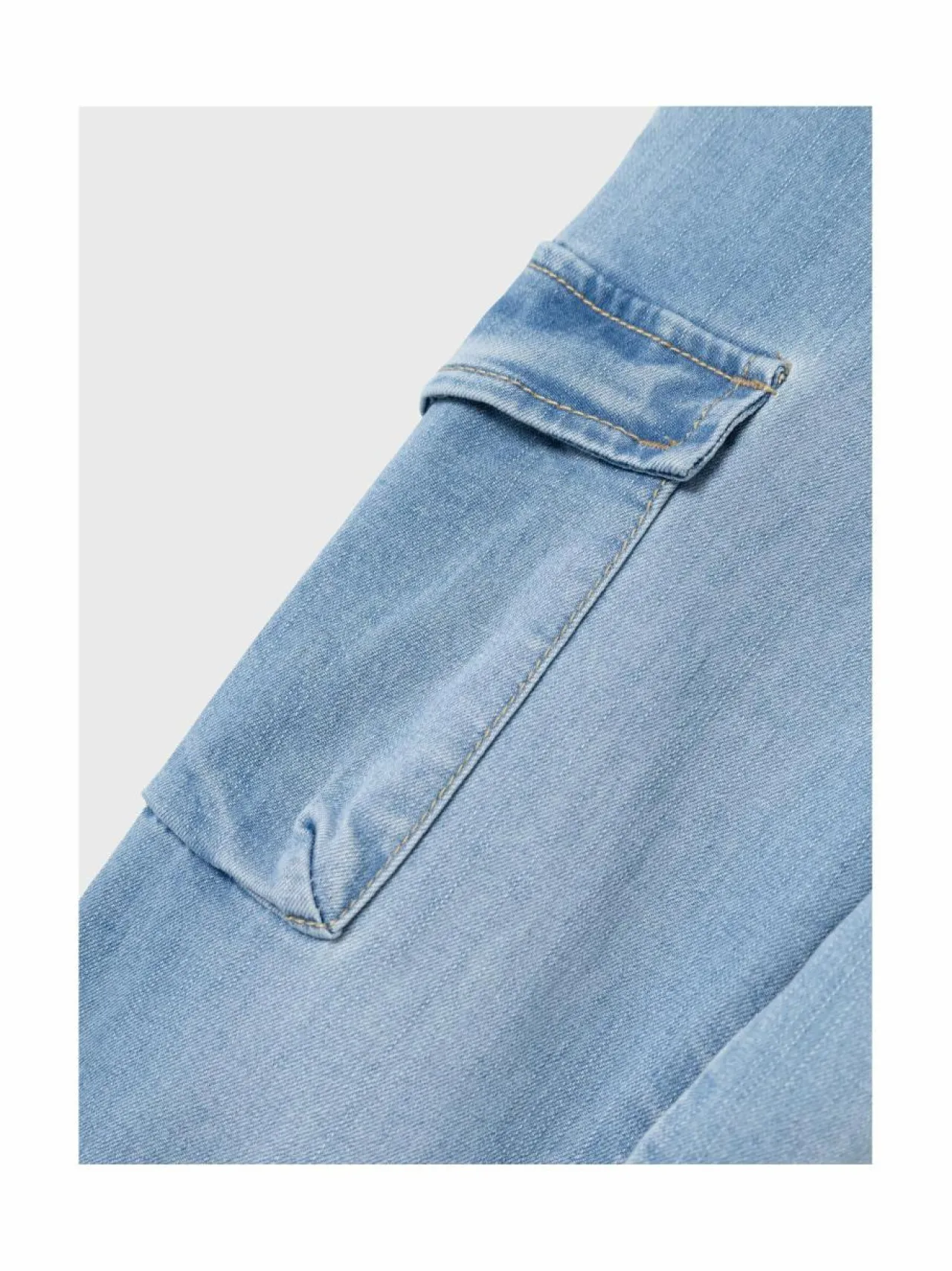 Housut & Jumpsuitit<Name It NmmBen-farkut MEDIUM BLUE DENIM