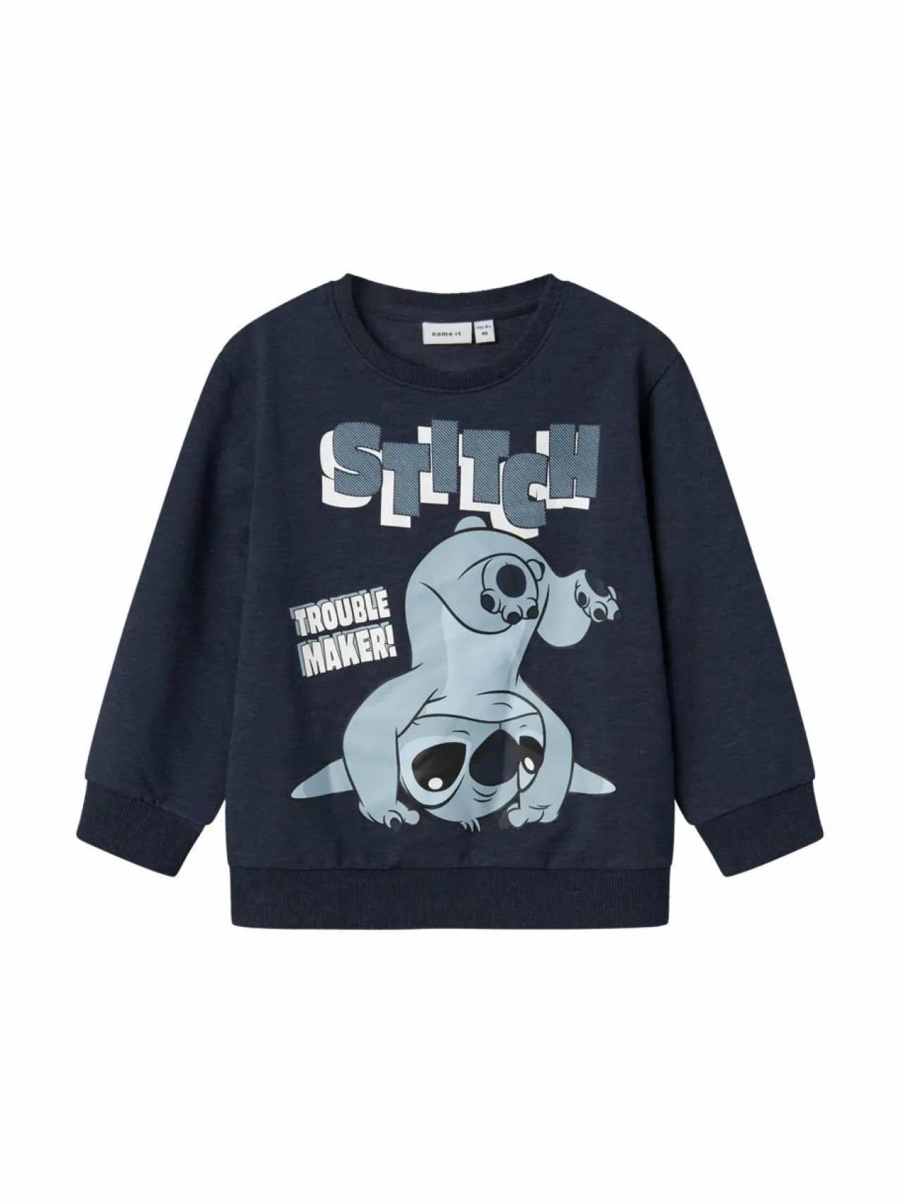 Colleget & Hupparit<Name It NmmJasp Stitch -collegepaita NAVY BLAZER