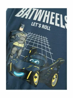 Collegehousut & Leggingsit<Name It NmmJuice Batwheels -collegepaita DARK DENIM