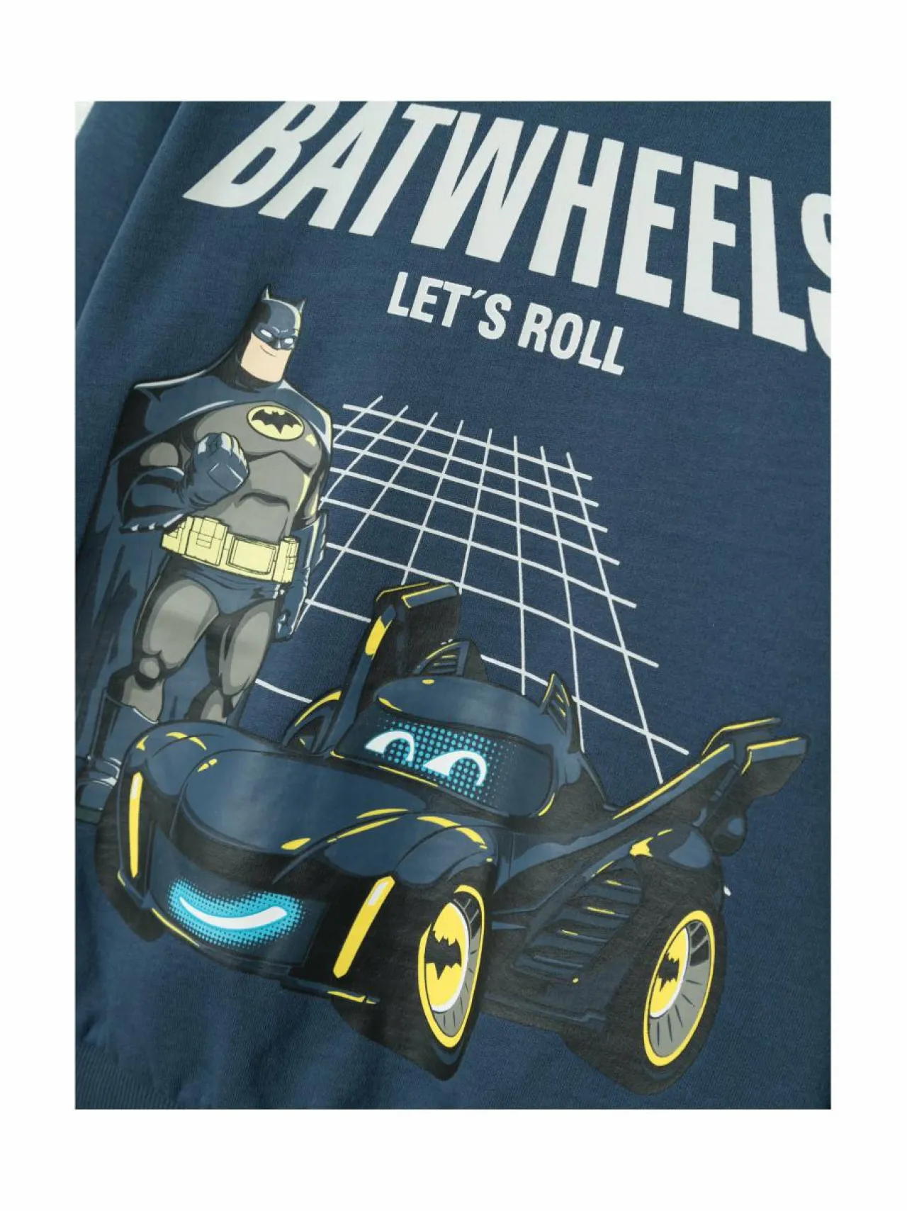Collegehousut & Leggingsit<Name It NmmJuice Batwheels -collegepaita DARK DENIM