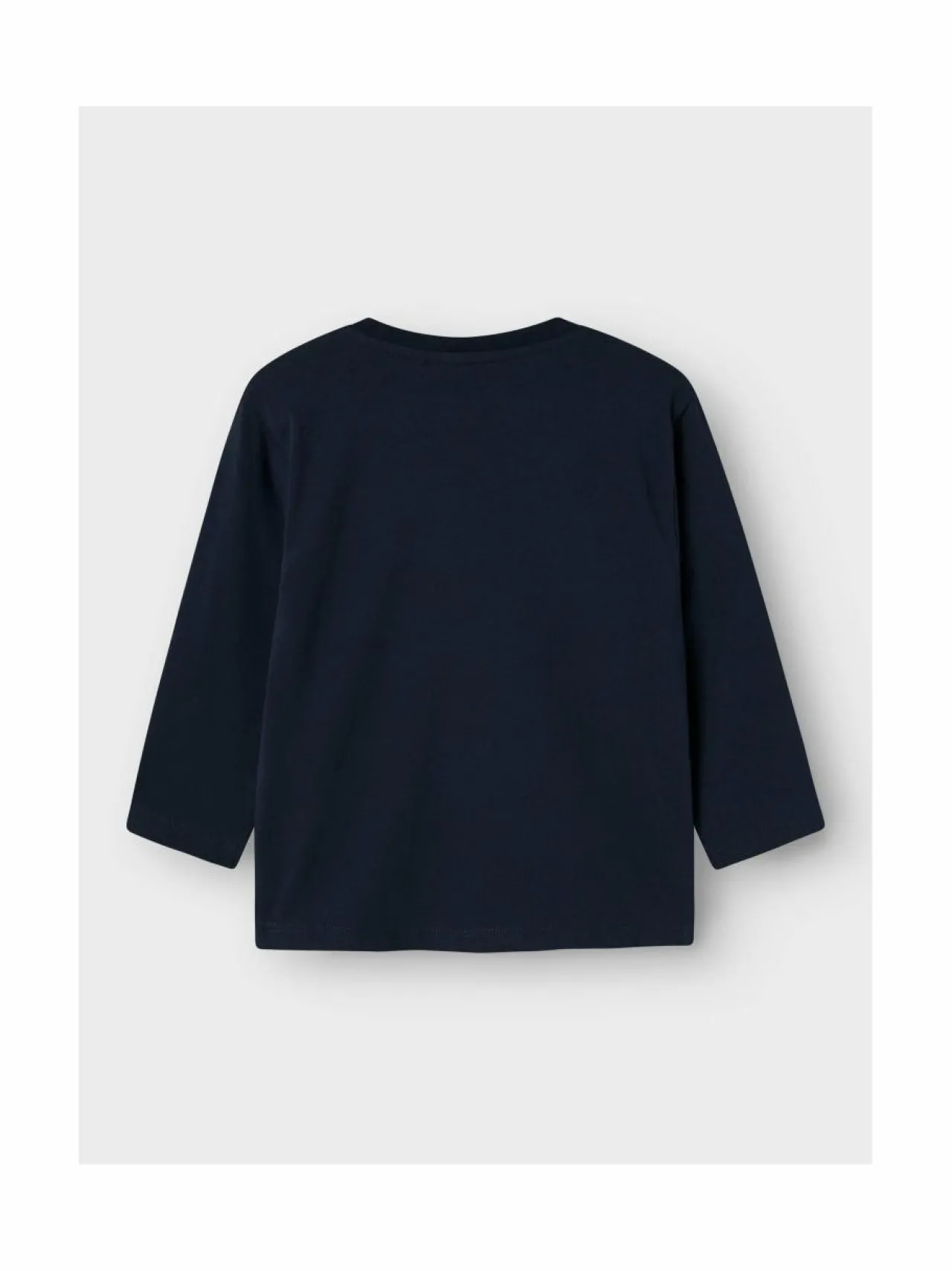 Pitkähihaiset Trikoopaidat<Name It NmmJuice Spiderman-trikoopaita NAVY BLAZER