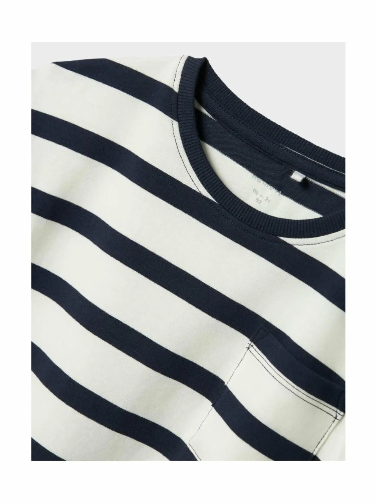 Pitkähihaiset Trikoopaidat<Name It NmmLeroy-trikoopaita NAVY BLAZER