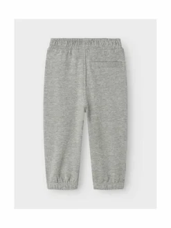 Housut<Name It NmmLucas-collegehousut GREY MELANGE