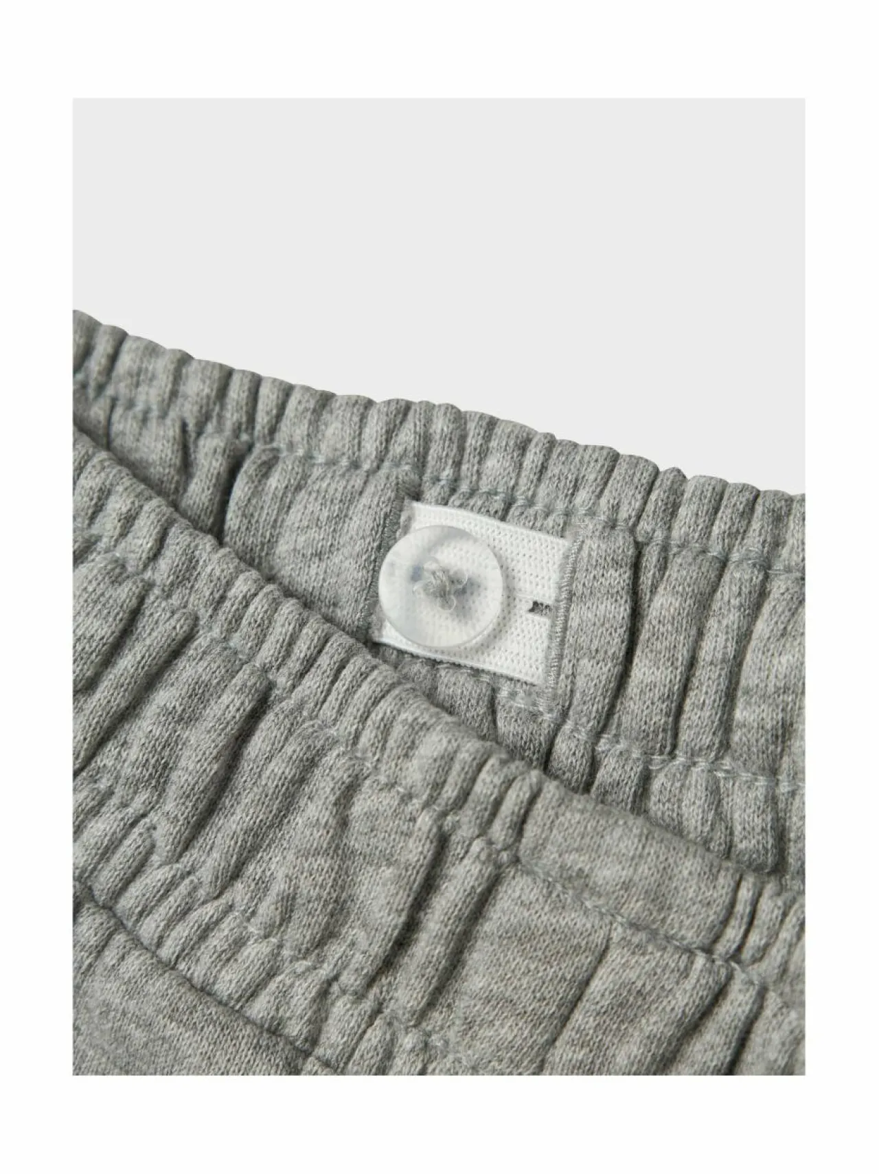 Housut<Name It NmmLucas-collegehousut GREY MELANGE