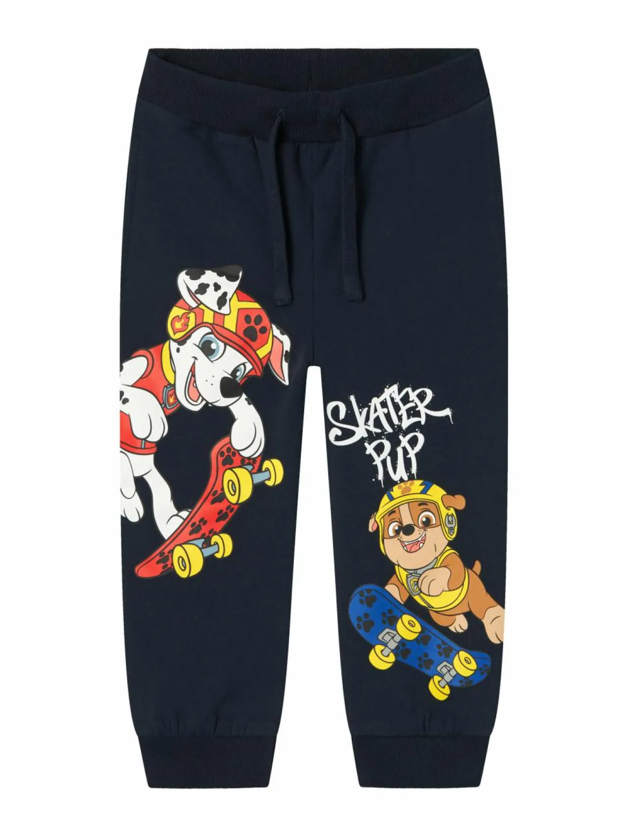 Housut<Name It NmmNix PawPatrol -collegehousut DARK SAPPHIRE