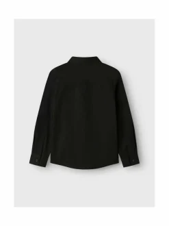 Paidat|Paidat<Name It NmmRefred-kauluspaita BLACK