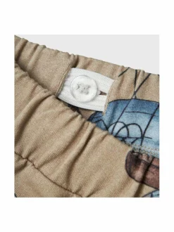 Collegehousut & Leggingsit<Name It NmmRegnar-collegehousut WEATHERED TEAK