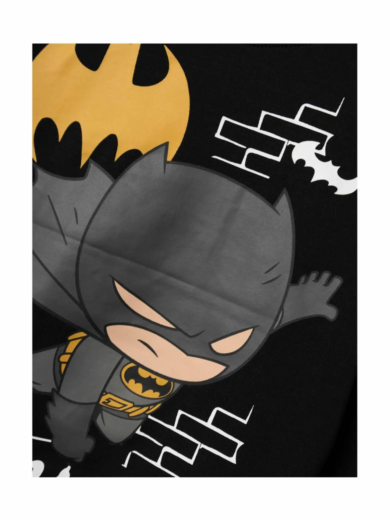 Name It NmmSeppel Batman -paita^ Pitkähihaiset Trikoopaidat|Pitkähihaiset Trikoopaidat
