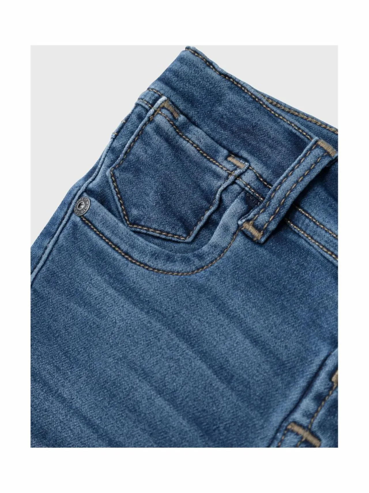 Name It NmmSilas Slim fit -farkkuhousut^ Farkut