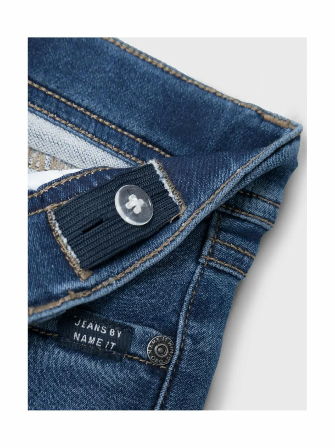 Name It NmmSilas Slim fit -farkkuhousut^ Farkut