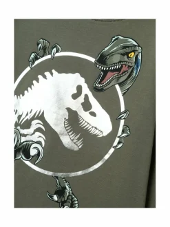 Name It NmmSurinder Jurassic -paita^ Pitkähihaiset Trikoopaidat|Pitkähihaiset Trikoopaidat