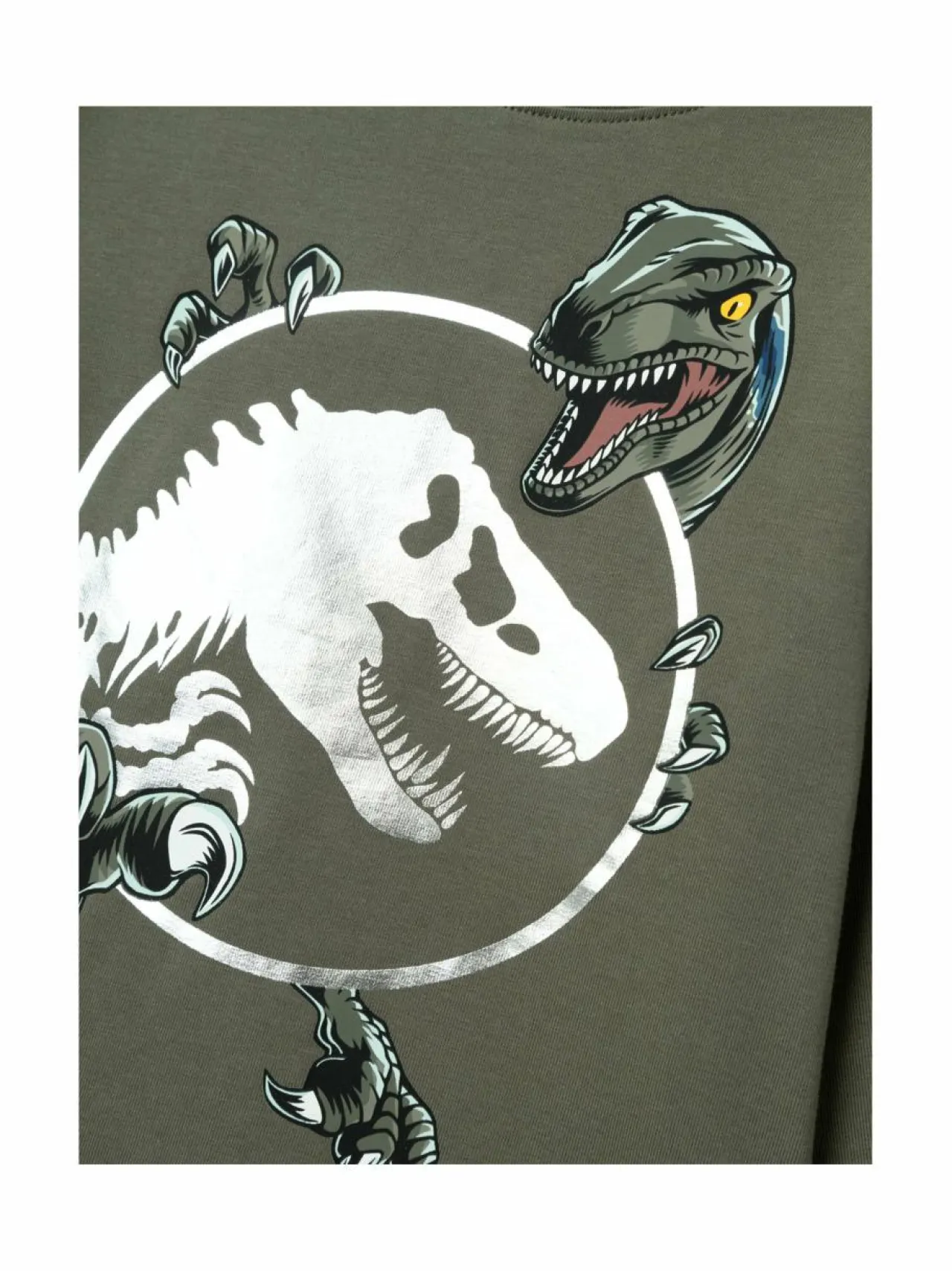 Name It NmmSurinder Jurassic -paita^ Pitkähihaiset Trikoopaidat|Pitkähihaiset Trikoopaidat