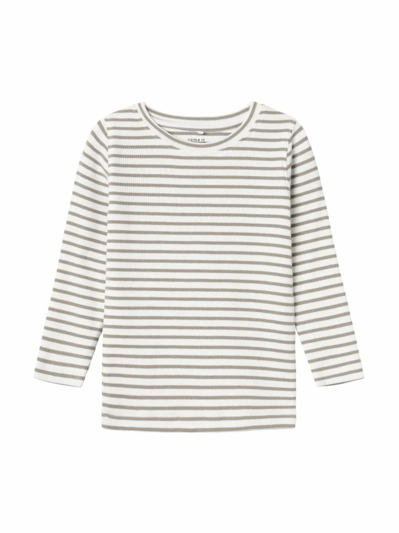 Pitkähihaiset Trikoopaidat<Name It NmnBani-ribbineulepaita PURE CASHMERE