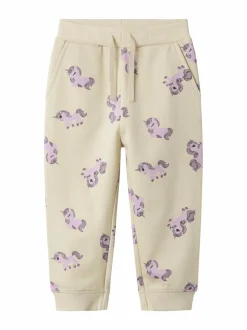 Collegehousut & Leggingsit<Name It NmnBillie-collegehousut SUMMER SAND