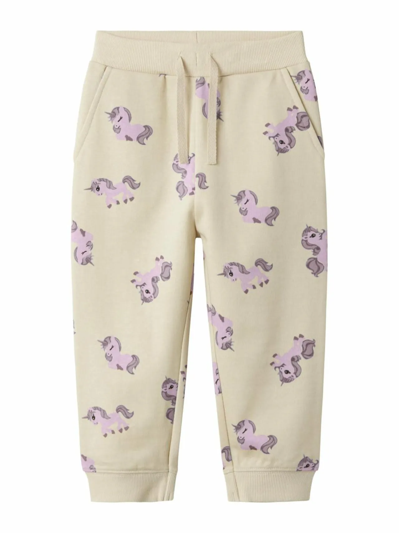 Collegehousut & Leggingsit<Name It NmnBillie-collegehousut SUMMER SAND