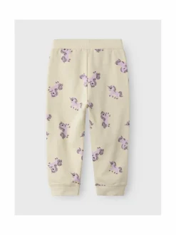 Collegehousut & Leggingsit<Name It NmnBillie-collegehousut SUMMER SAND