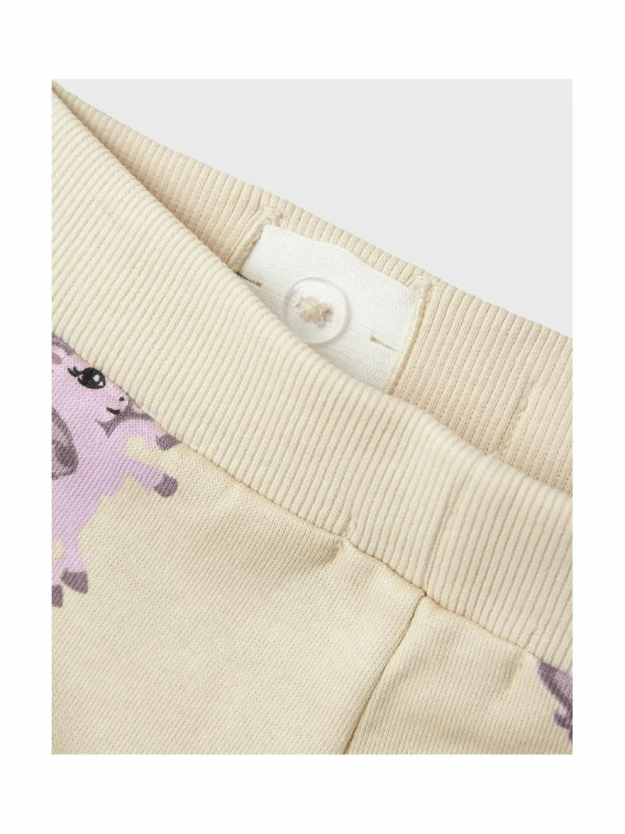 Collegehousut & Leggingsit<Name It NmnBillie-collegehousut SUMMER SAND
