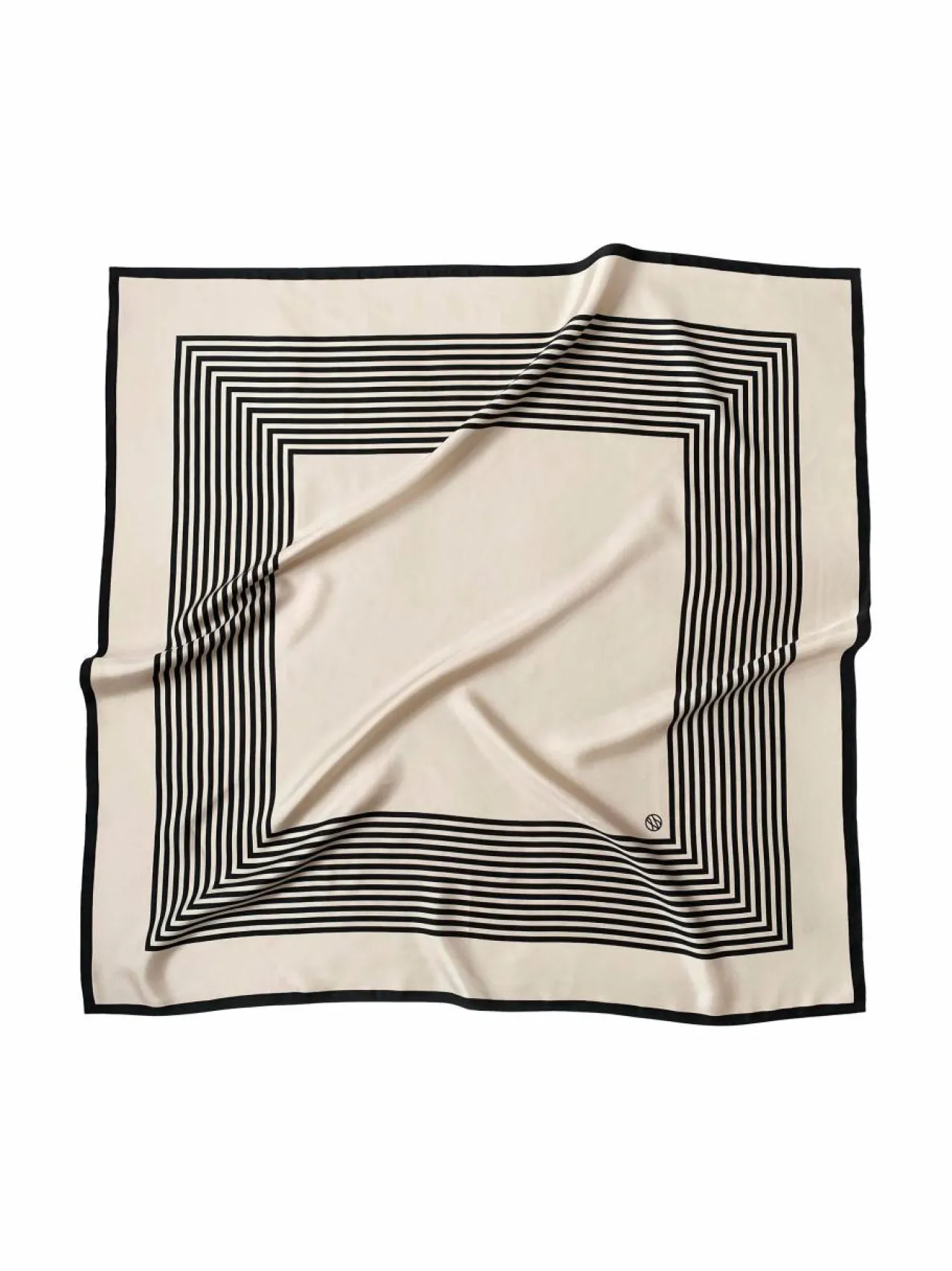 lescarf No. 1 -silkkihuivi^ Huivit & Kaulaliinat