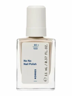 Kynnet<Korres No No Nail Polish -kynsilakka 34 SAND