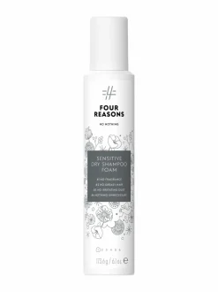 Muotoilu & Viimeistely<Four Reasons No Nothing Sensitive Dry Shampoo Foam -kuivashampoovaahto 200 ml