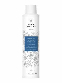Four Reasons No Nothing Sensitive Strong Hairspray -viimeistelysuihke 300 ml^ Muotoilu & Viimeistely