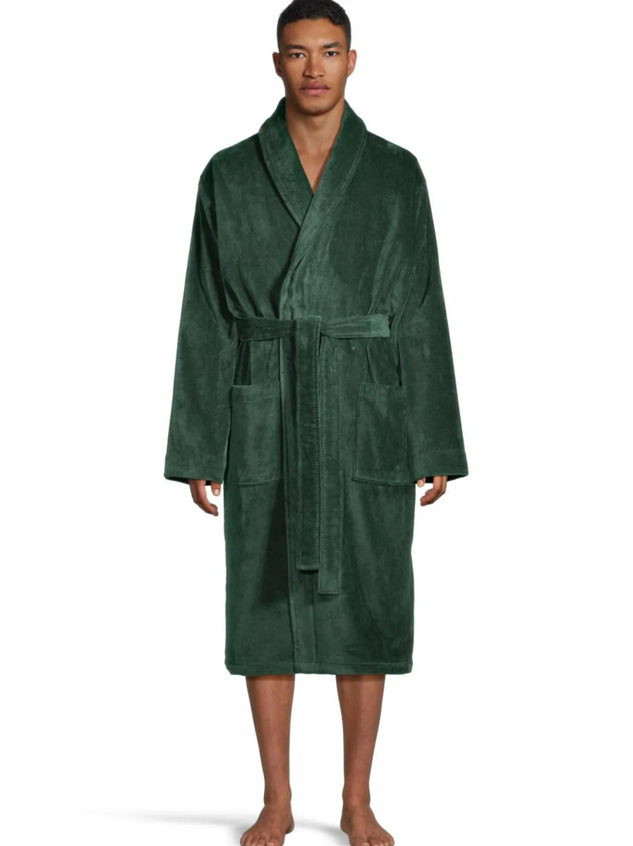 Cap Horn loungewear Noak-veluurikylpytakki^ Kylpyhuonetekstiilit|Pyjamat & Kylpytakit