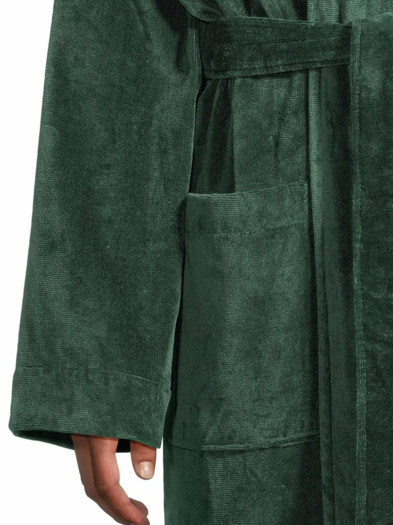 Cap Horn loungewear Noak-veluurikylpytakki^ Kylpyhuonetekstiilit|Pyjamat & Kylpytakit