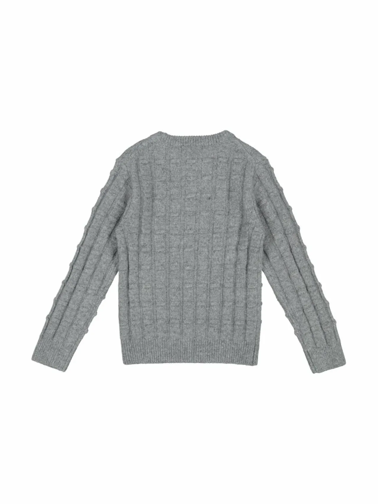 Neuleet<Bogi Noa-villaneule GREY MEL.