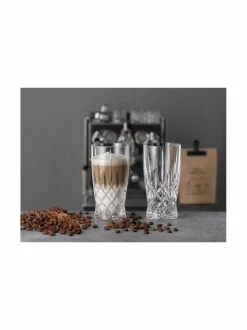 Nachtmann Noblesse Barista Latte Machiato -kahvilasit 2 kpl^ Lasit