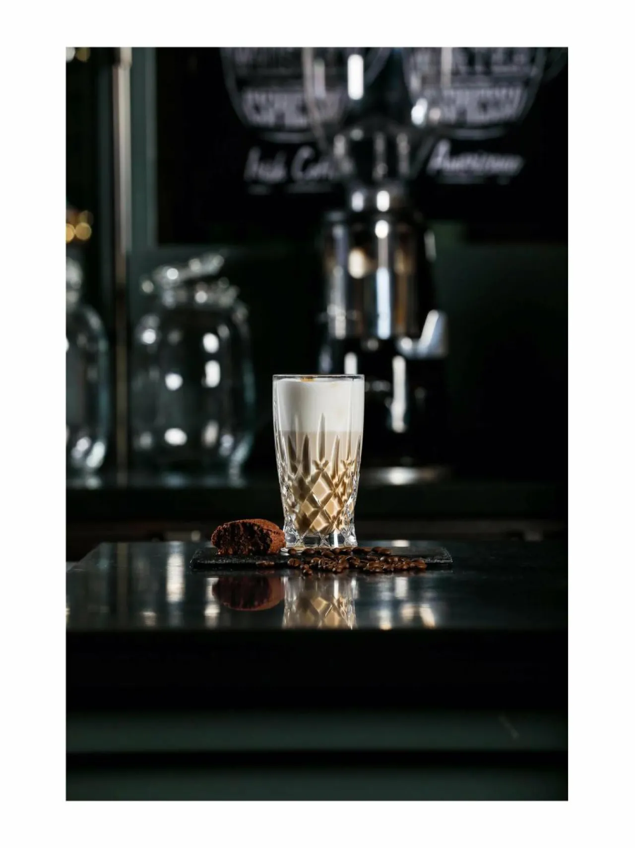 Nachtmann Noblesse Barista Latte Machiato -kahvilasit 2 kpl^ Lasit
